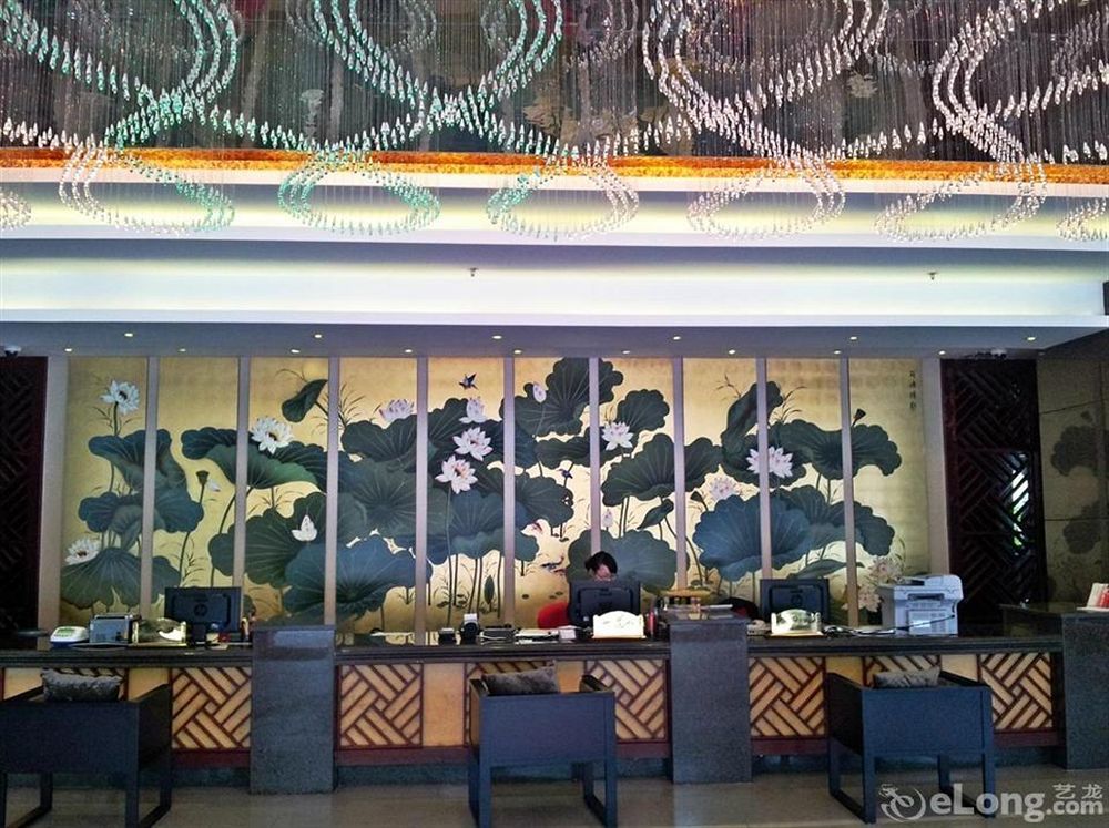 Shenzhen Huamao Aviatic Hotel מראה חיצוני תמונה
