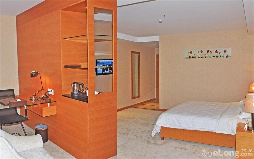Shenzhen Huamao Aviatic Hotel מראה חיצוני תמונה