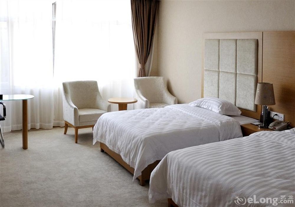 Shenzhen Huamao Aviatic Hotel מראה חיצוני תמונה