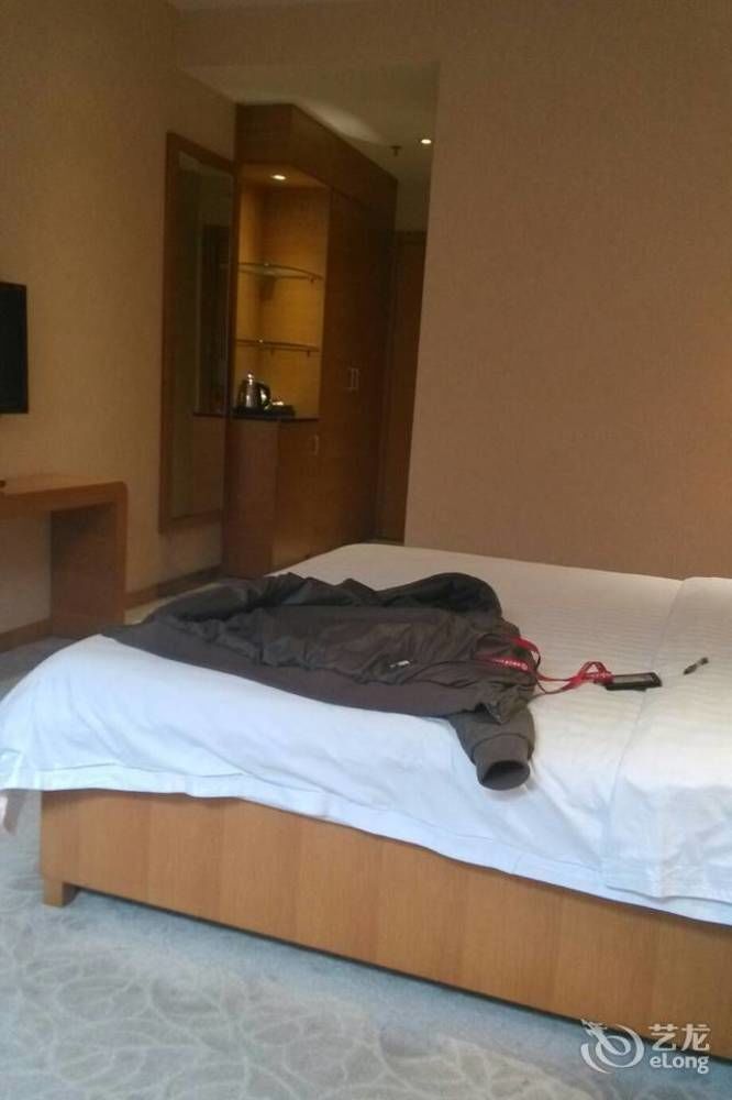 Shenzhen Huamao Aviatic Hotel מראה חיצוני תמונה