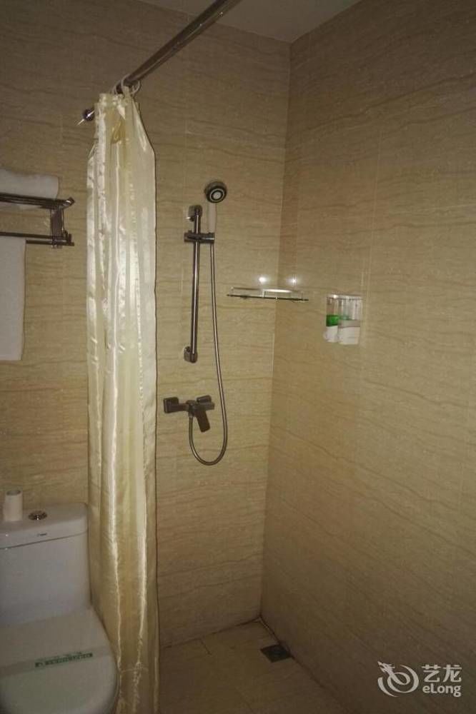 Shenzhen Huamao Aviatic Hotel מראה חיצוני תמונה