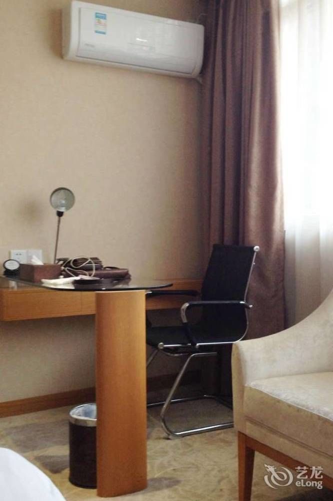 Shenzhen Huamao Aviatic Hotel מראה חיצוני תמונה