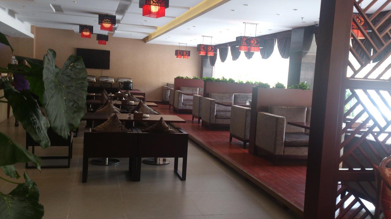 Shenzhen Huamao Aviatic Hotel מראה חיצוני תמונה