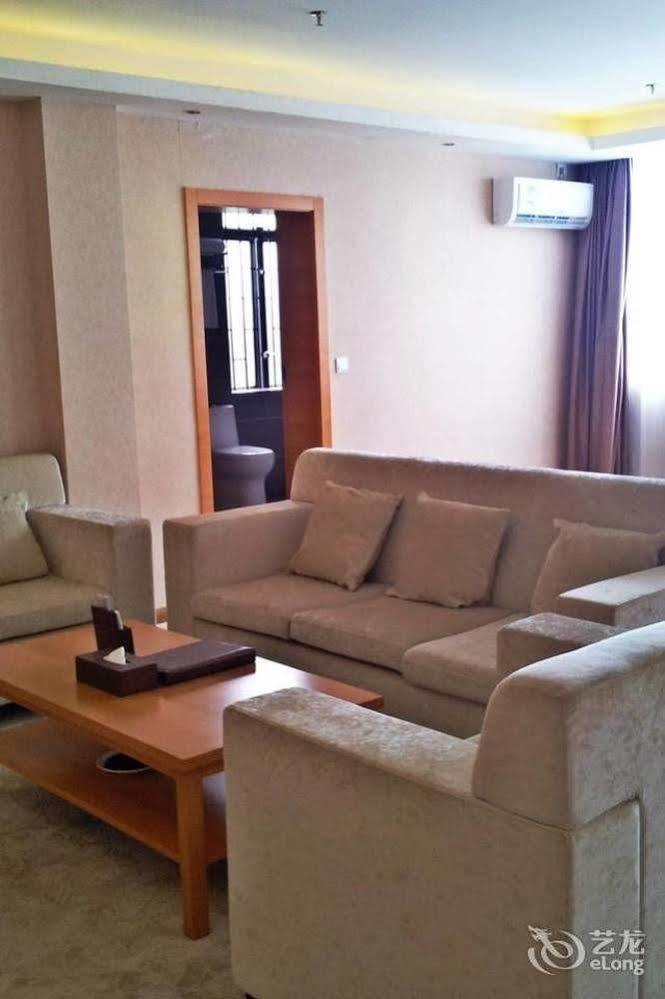 Shenzhen Huamao Aviatic Hotel מראה חיצוני תמונה