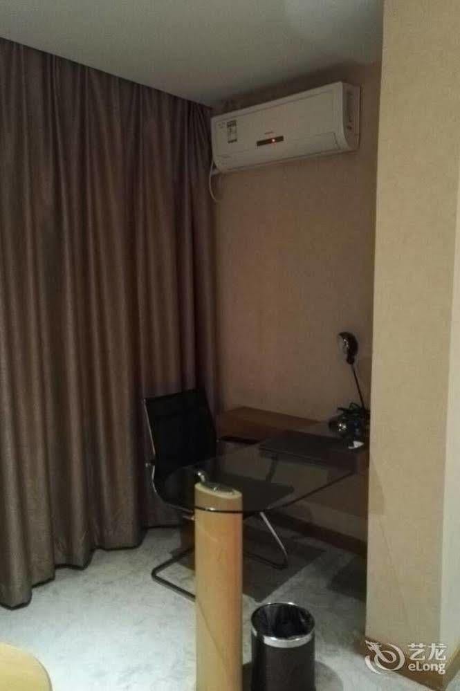 Shenzhen Huamao Aviatic Hotel מראה חיצוני תמונה